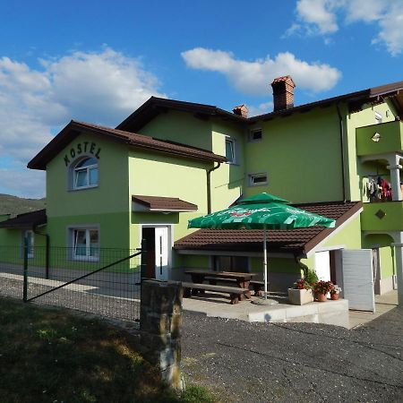 Hostel Ociski Raj โคซินา ภายนอก รูปภาพ