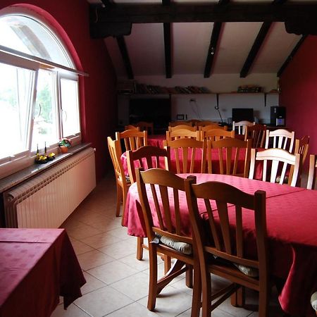 Hostel Ociski Raj โคซินา ภายนอก รูปภาพ