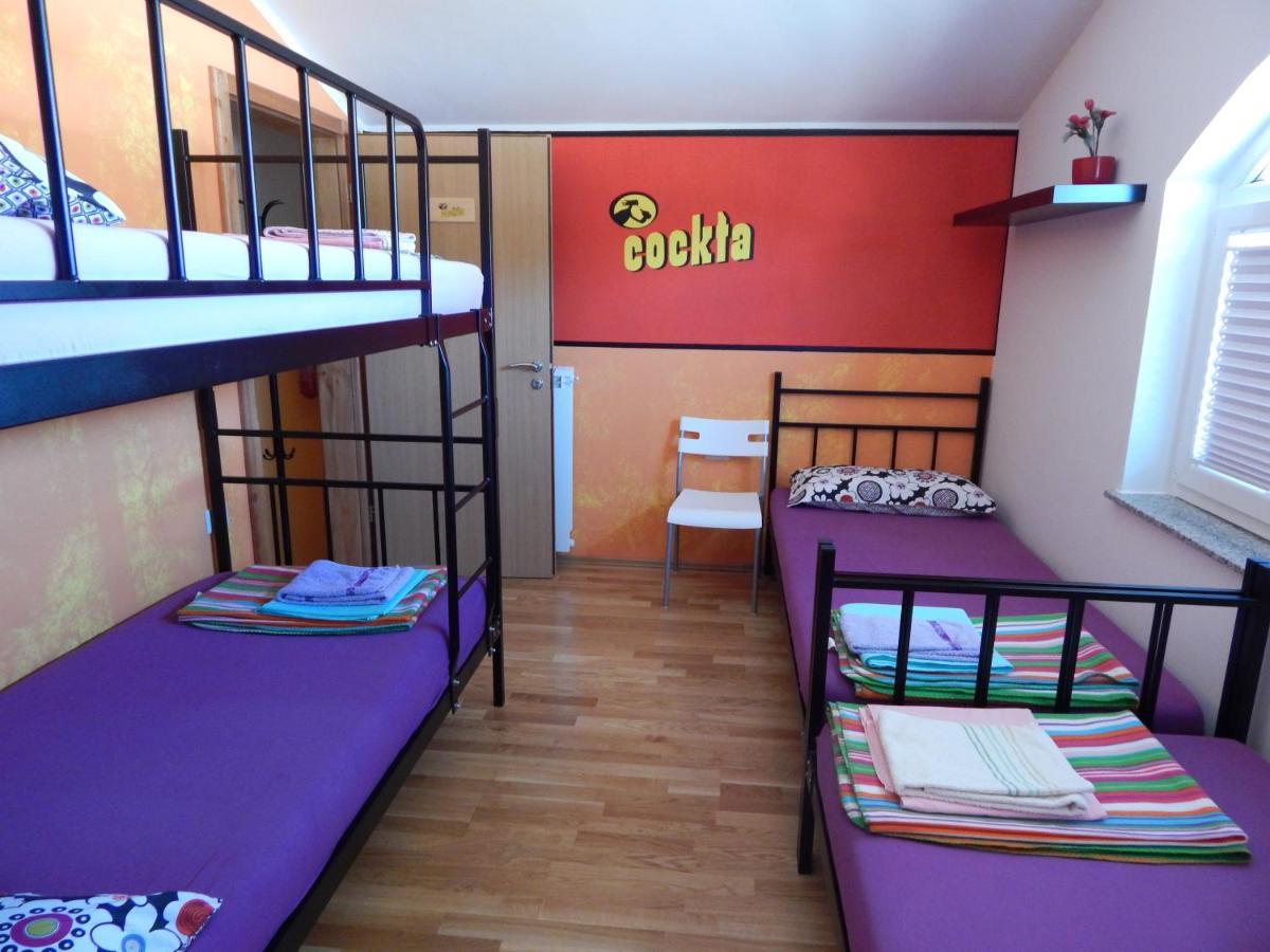 Hostel Ociski Raj โคซินา ห้อง รูปภาพ