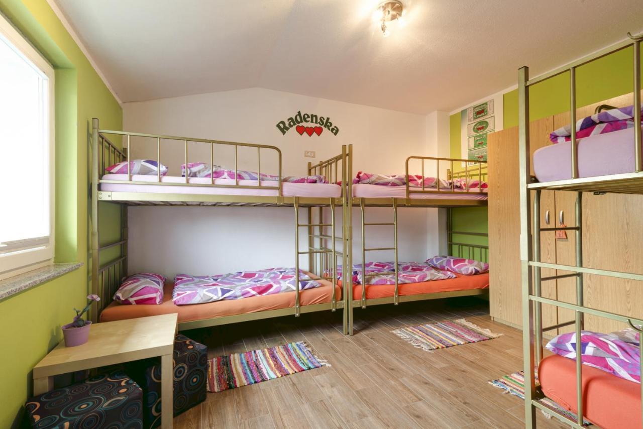Hostel Ociski Raj โคซินา ห้อง รูปภาพ