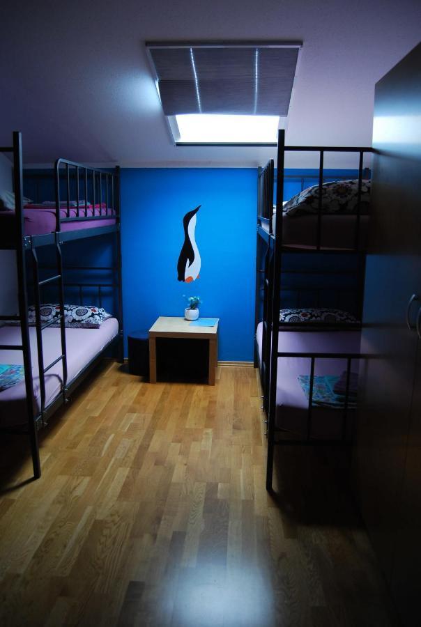 Hostel Ociski Raj โคซินา ห้อง รูปภาพ