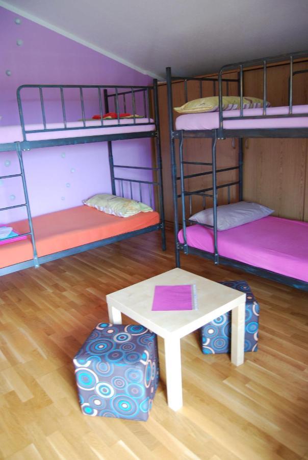 Hostel Ociski Raj โคซินา ห้อง รูปภาพ
