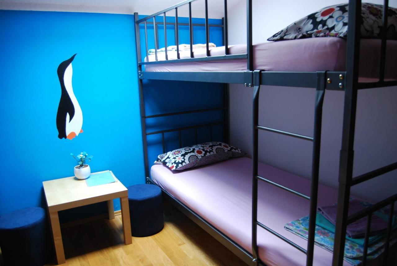 Hostel Ociski Raj โคซินา ห้อง รูปภาพ