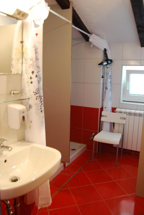 Hostel Ociski Raj โคซินา ห้อง รูปภาพ