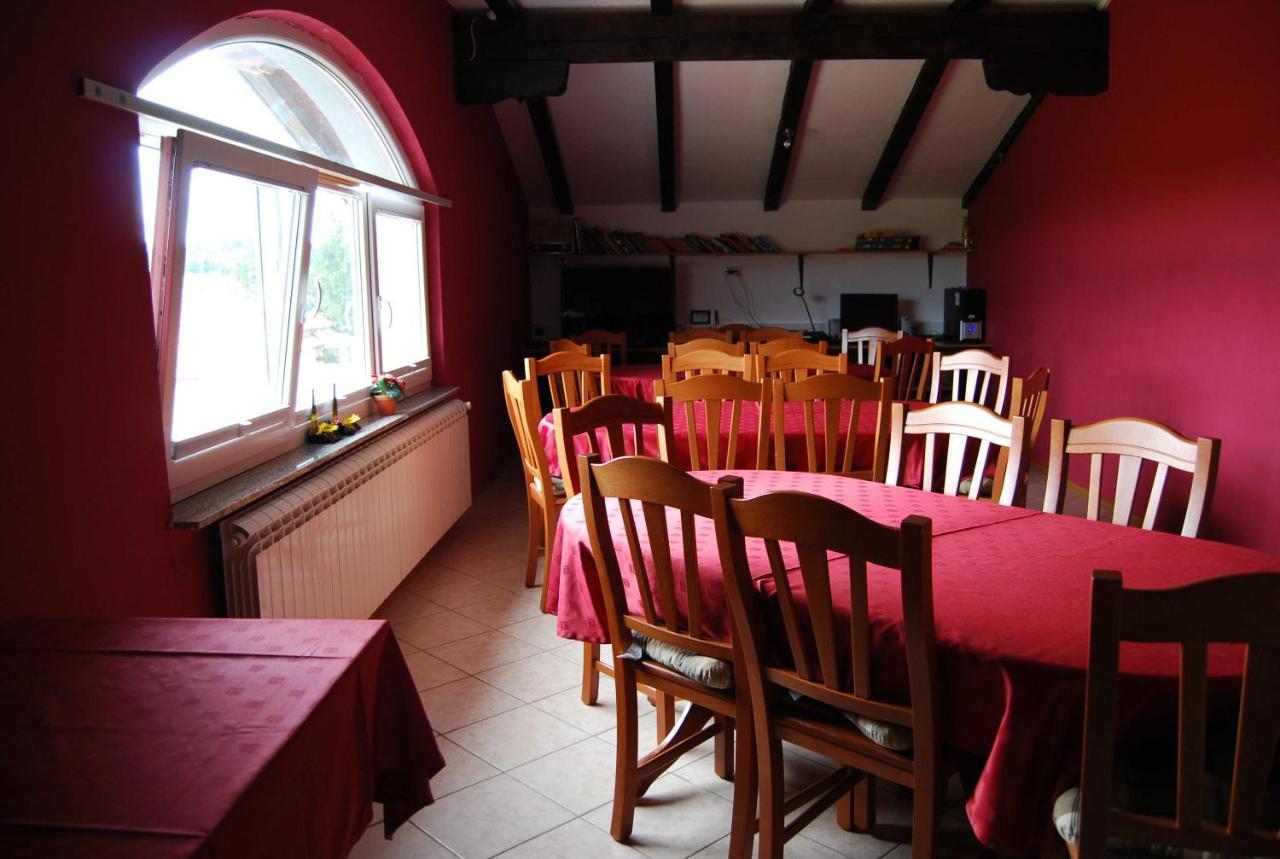 Hostel Ociski Raj โคซินา ภายนอก รูปภาพ